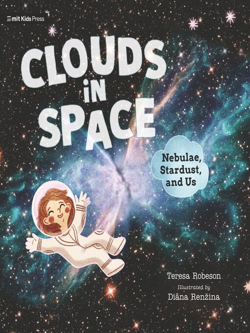 Title details for Clouds in Space by Teresa Robeson - Wait list